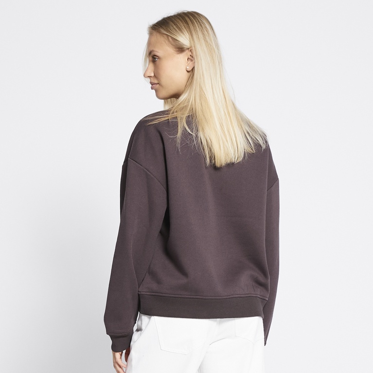 Printed heavy sweatshirt "Nora Printed" Print 1